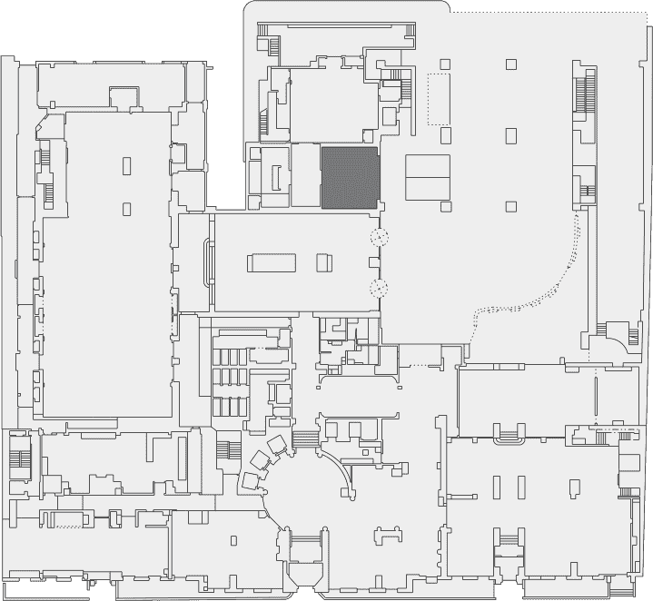 Room layout
