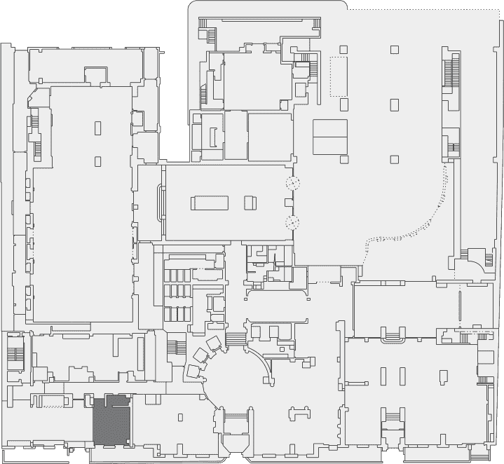 Room layout