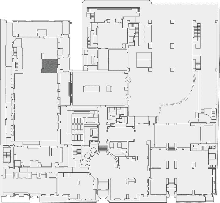 Room layout