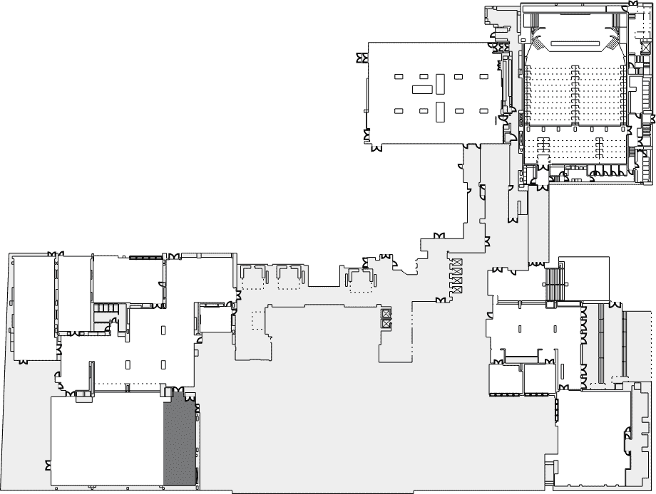 Room layout