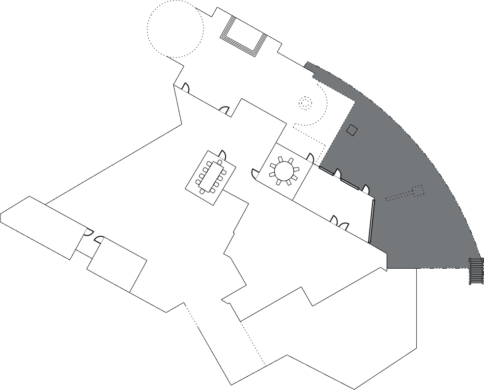 Room layout