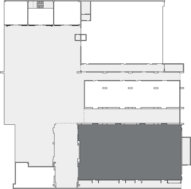 Room layout