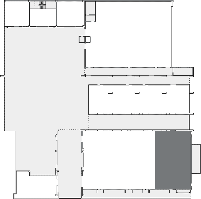 Room layout