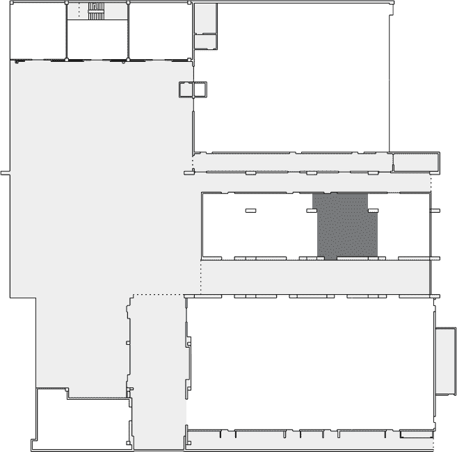 Room layout