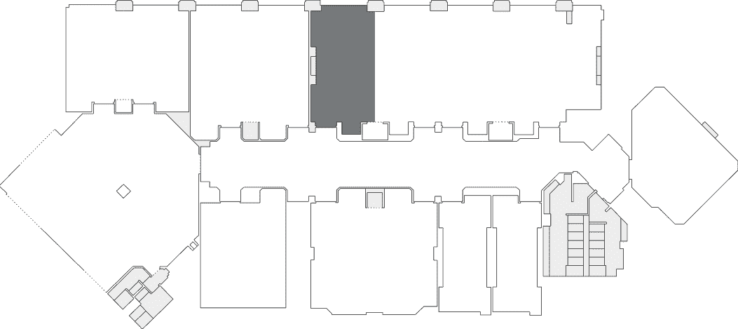 Room layout