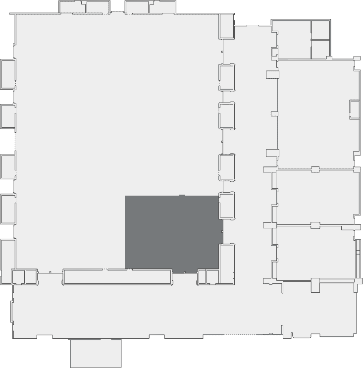 Room layout