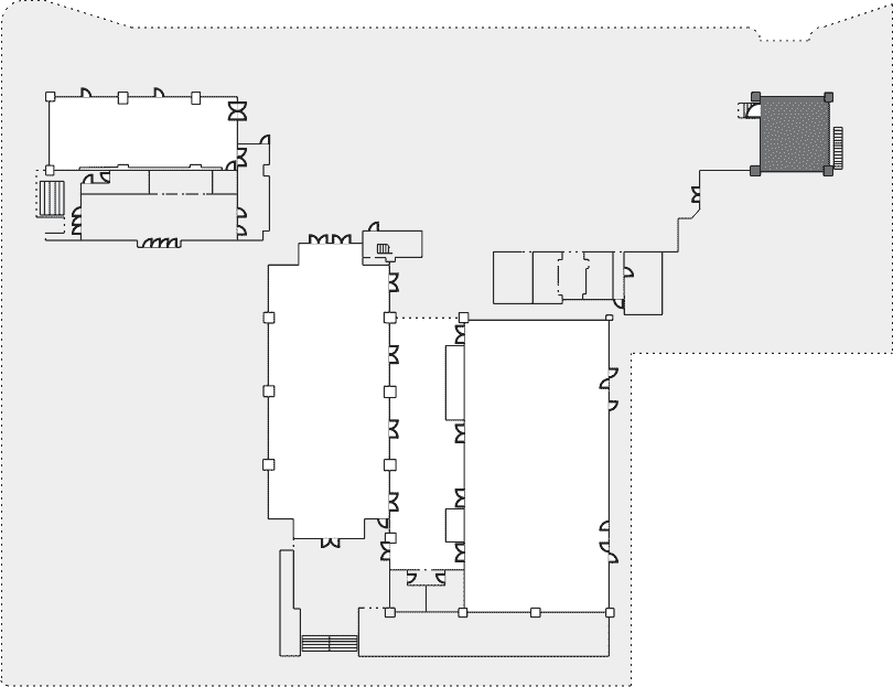 Room layout