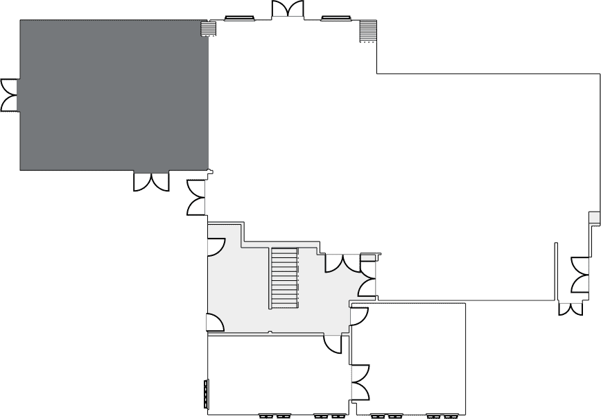 Room layout