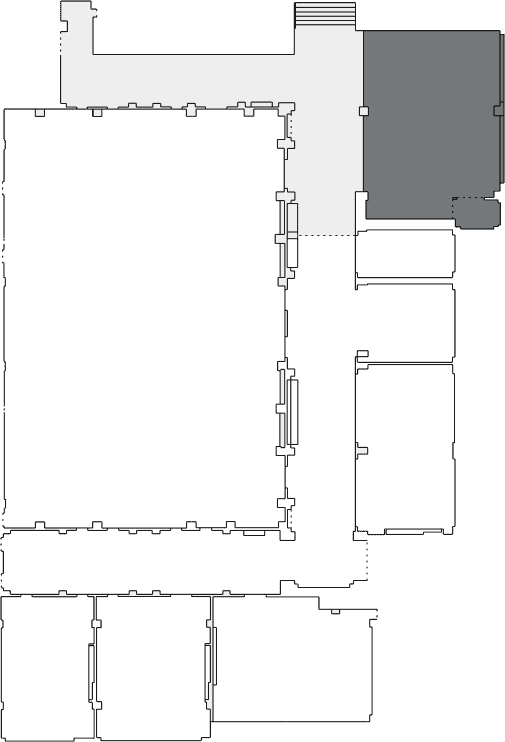 Room layout