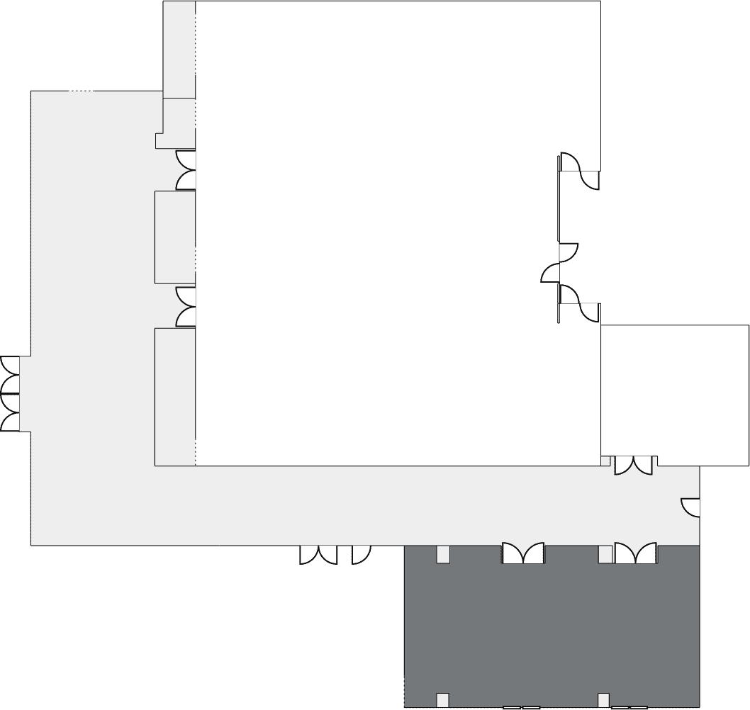 Room layout