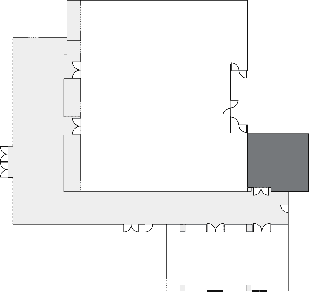 Room layout