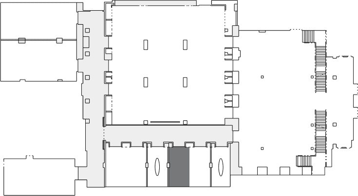 Room layout