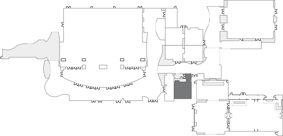 Room layout
