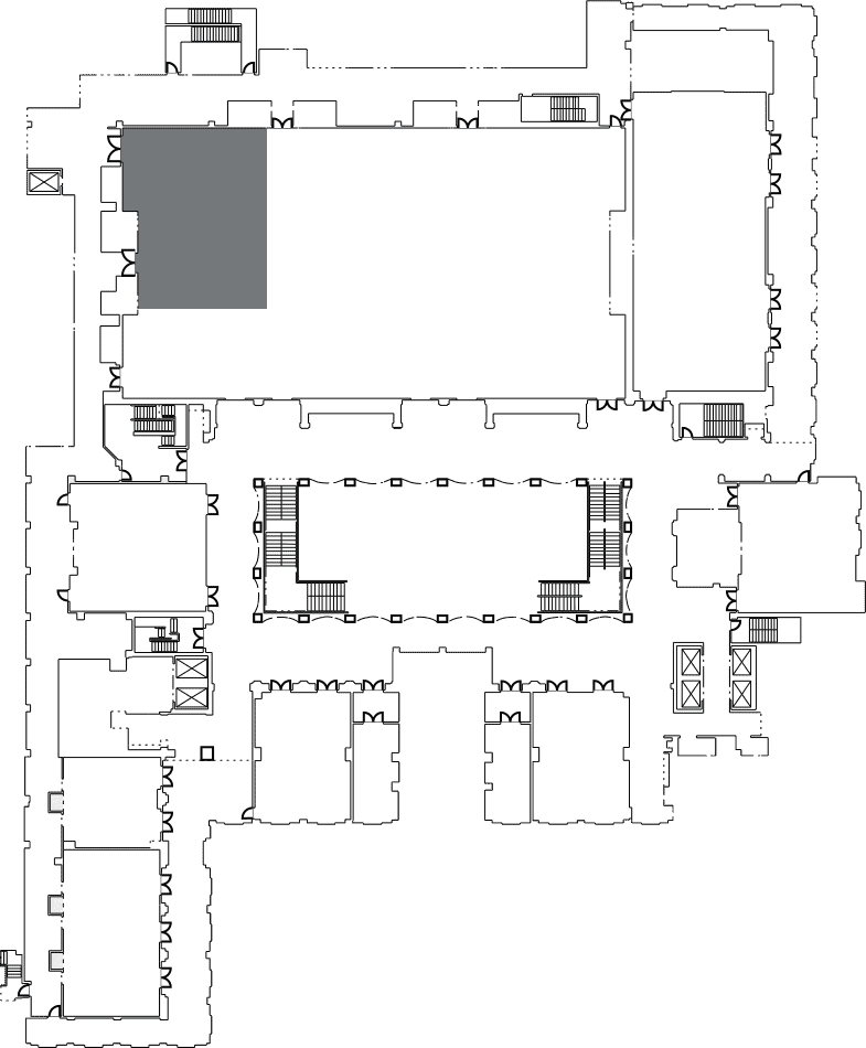 Room layout
