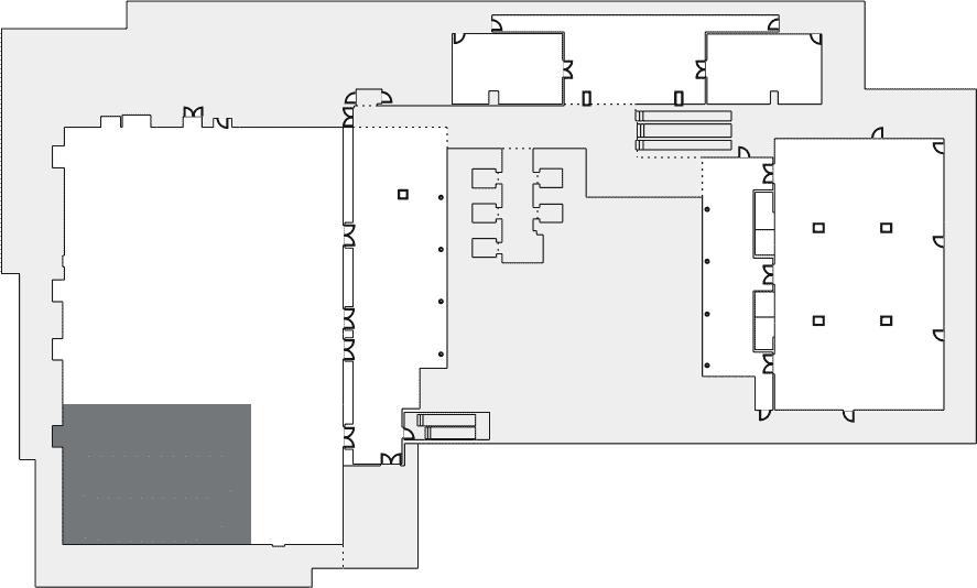 Room layout