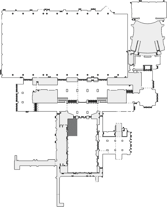 Room layout