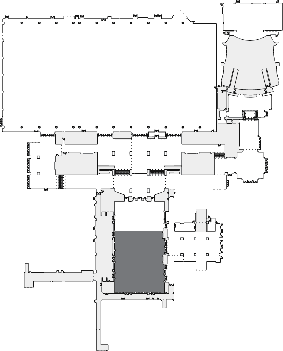 Room layout