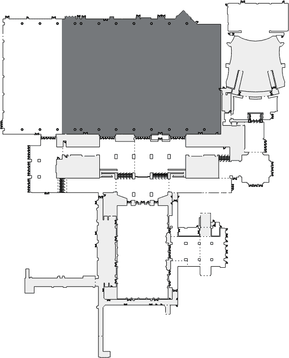Room layout