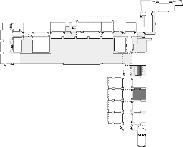 Room layout