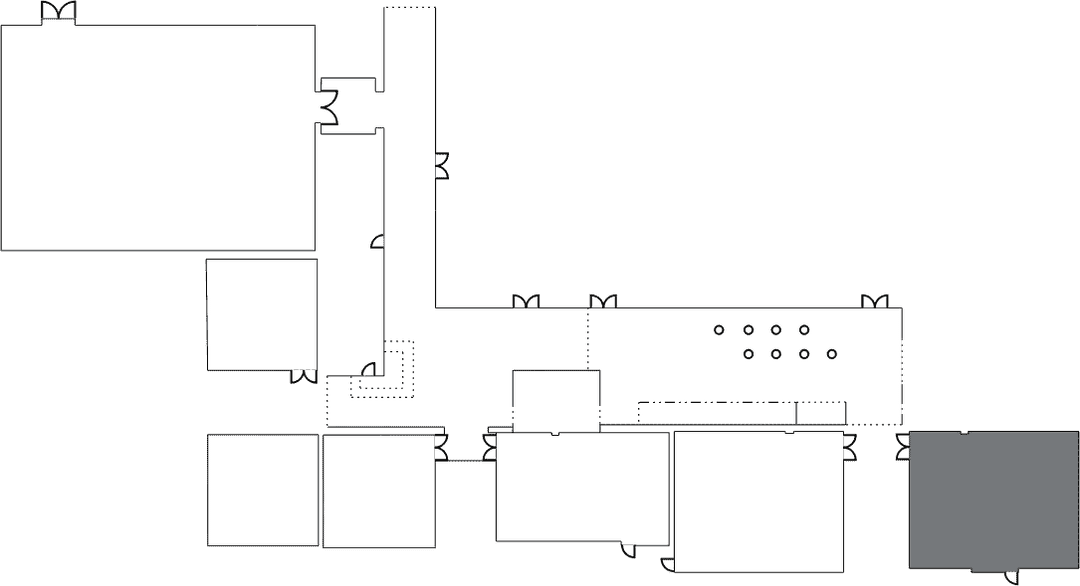 Room layout