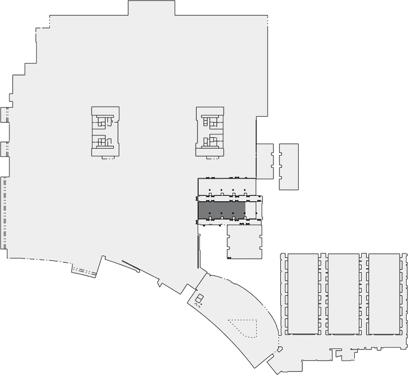 Room layout
