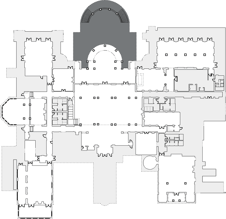 Room layout