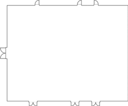 3/4 of Ballroom Загрузить PDF