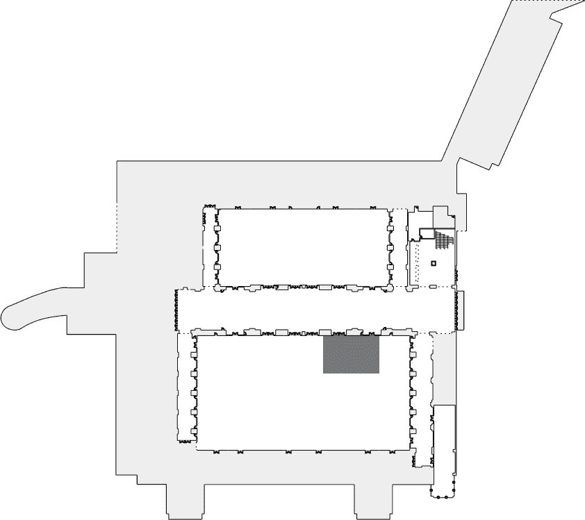 Room layout