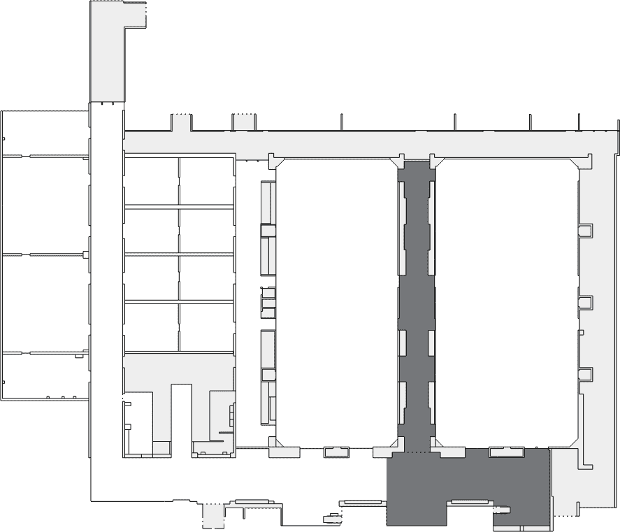 Room layout