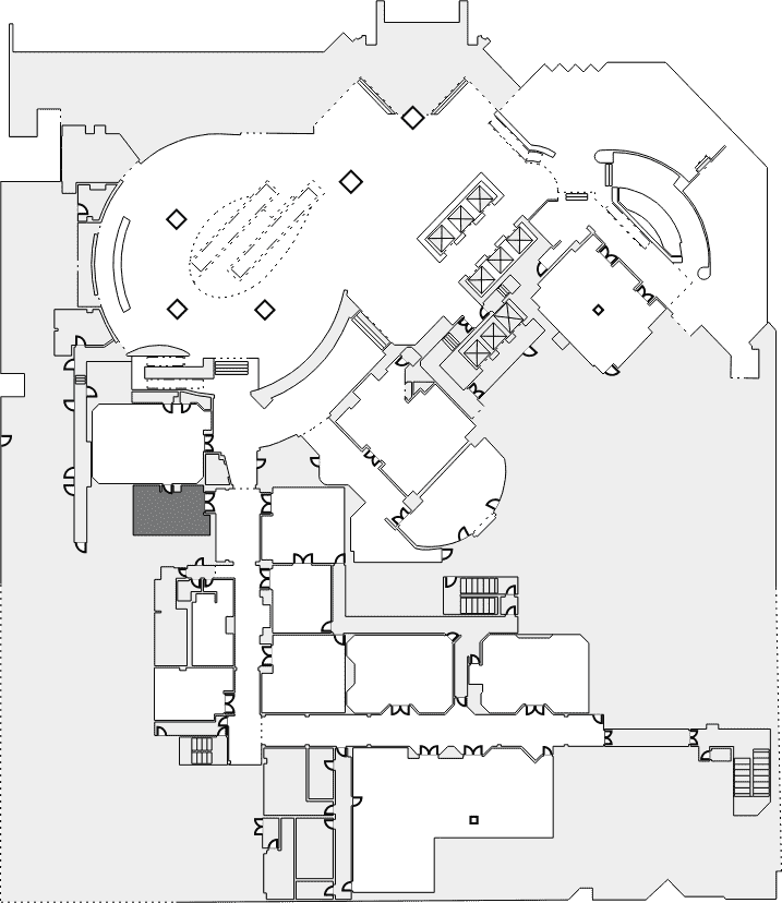 Room layout