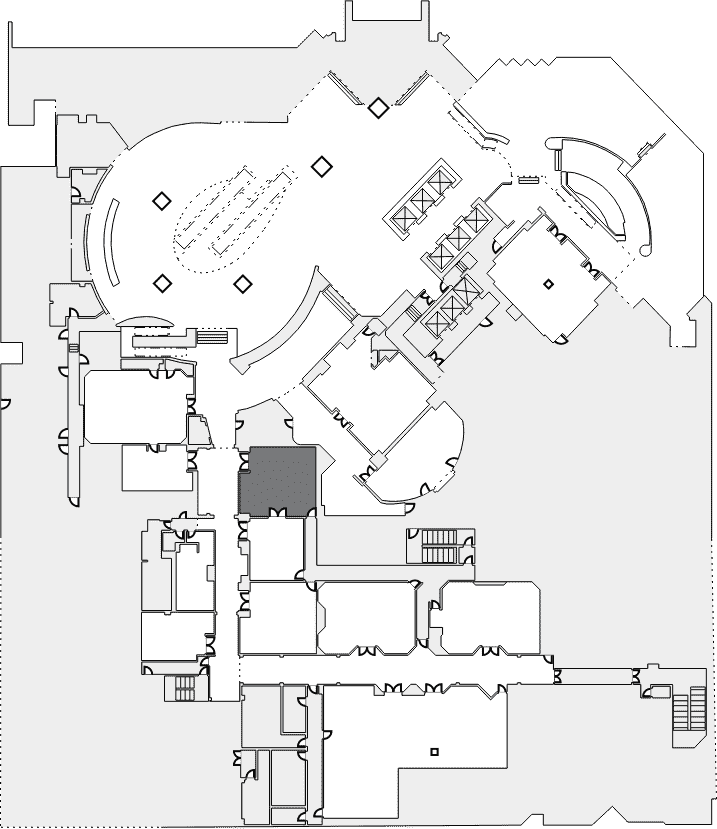 Room layout