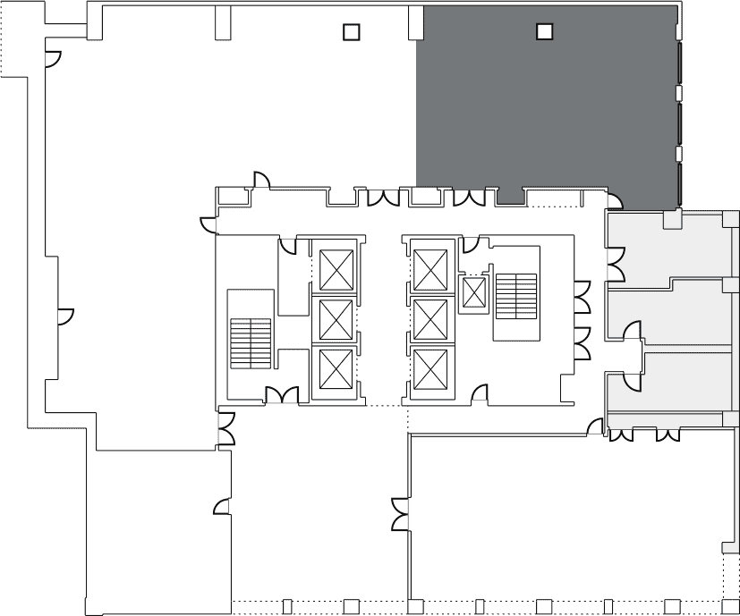 Room layout