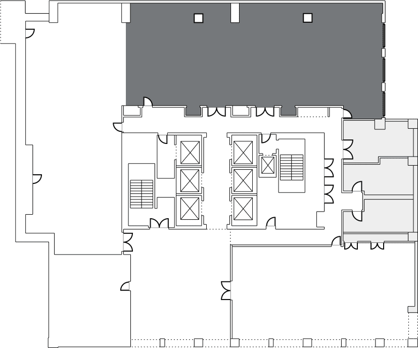 Room layout