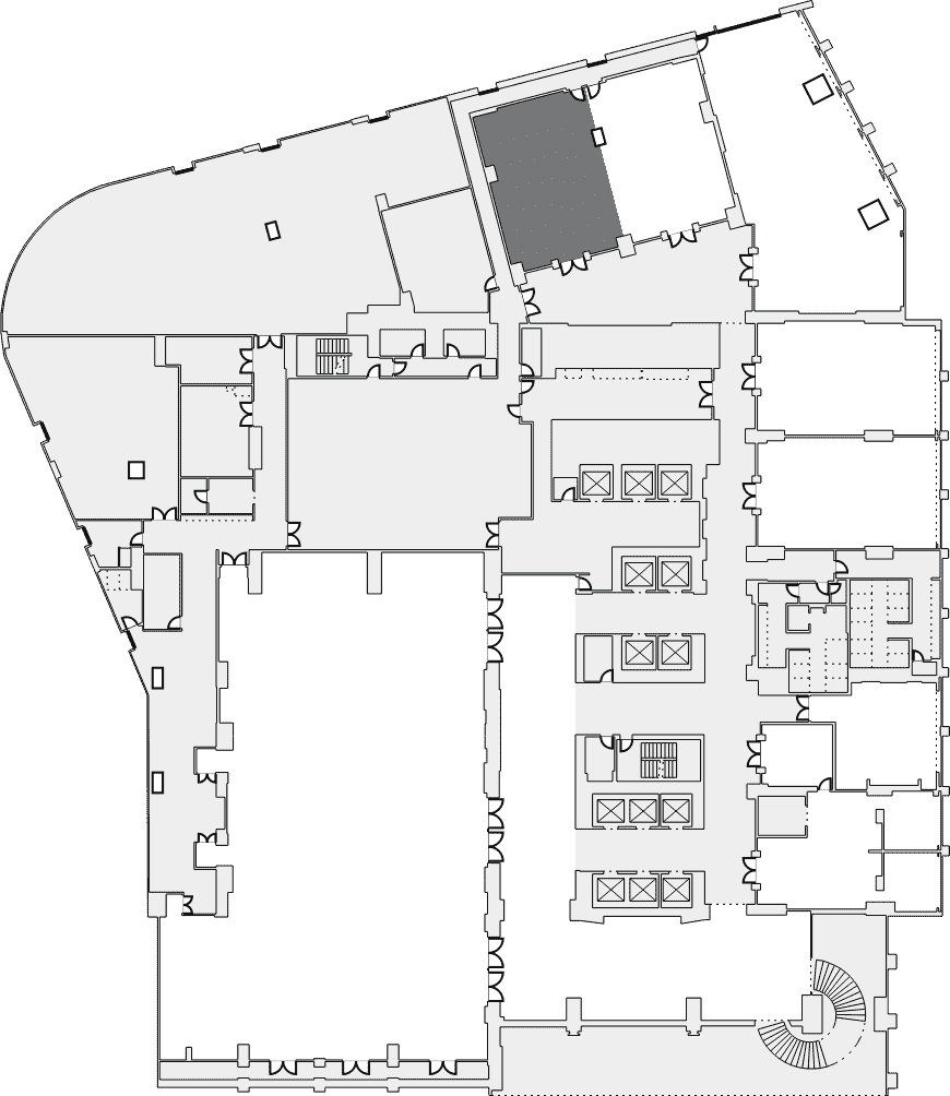 Room layout