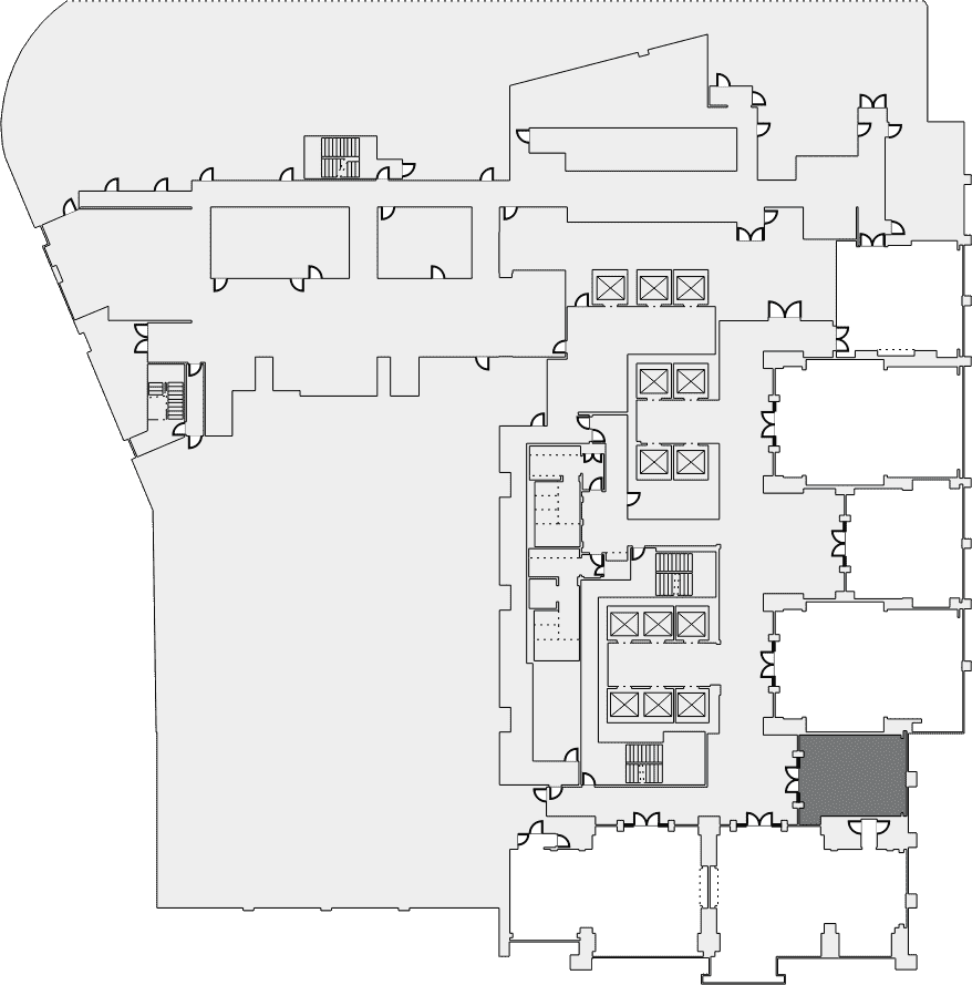 Room layout
