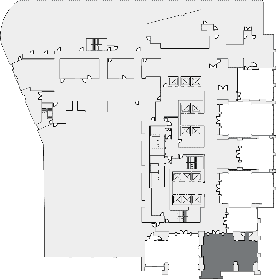 Room layout