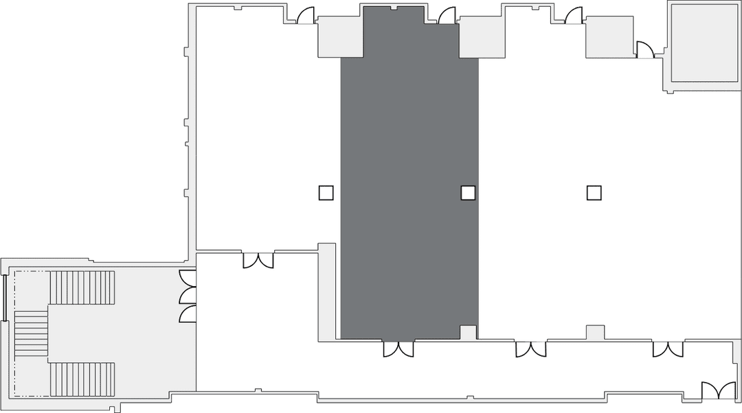 Room layout