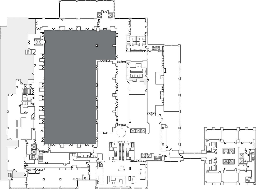 Room layout