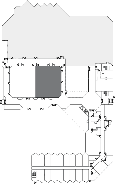 Room layout