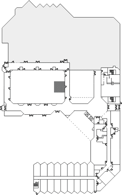 Room layout