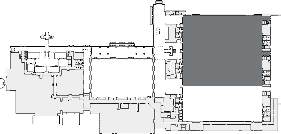 Room layout