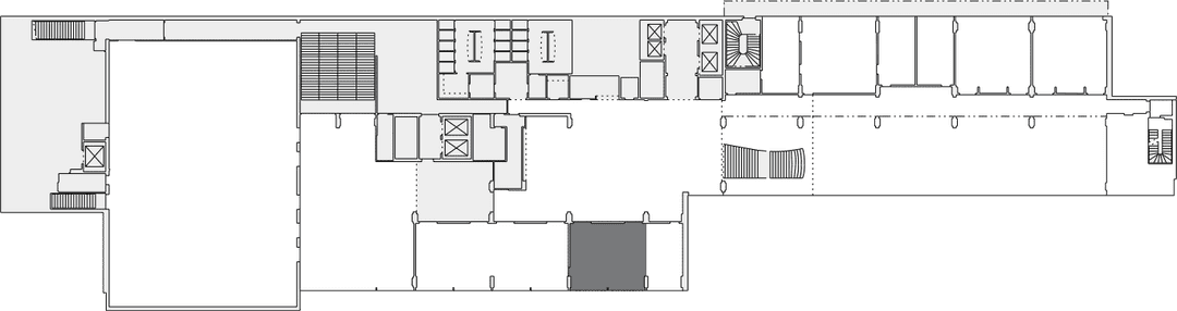 Room layout