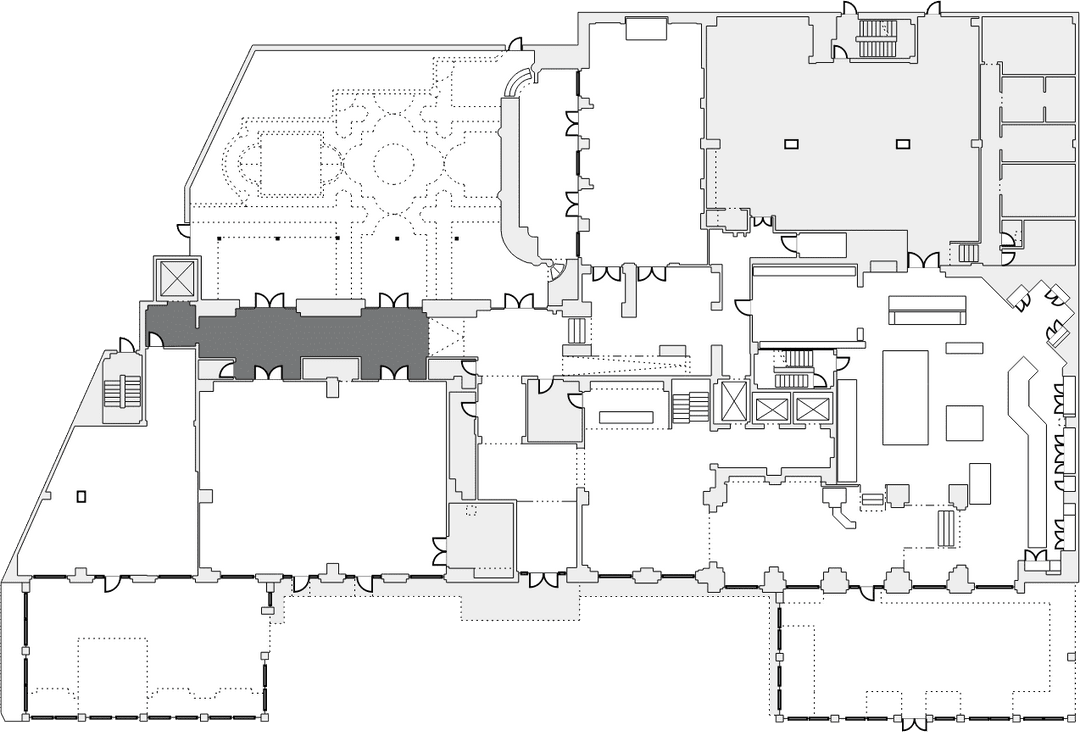 Room layout