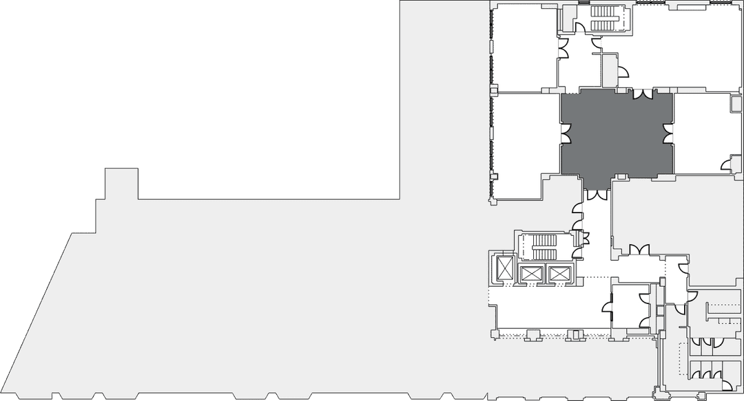 Room layout