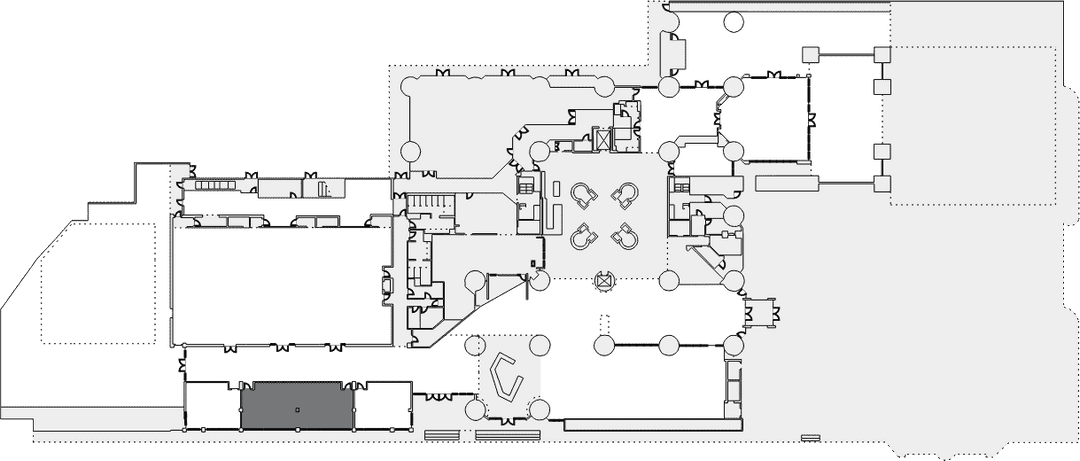 Room layout