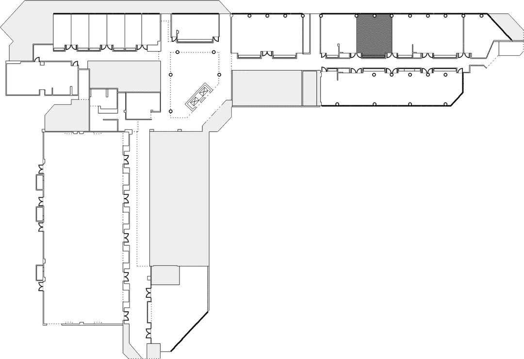 Room layout
