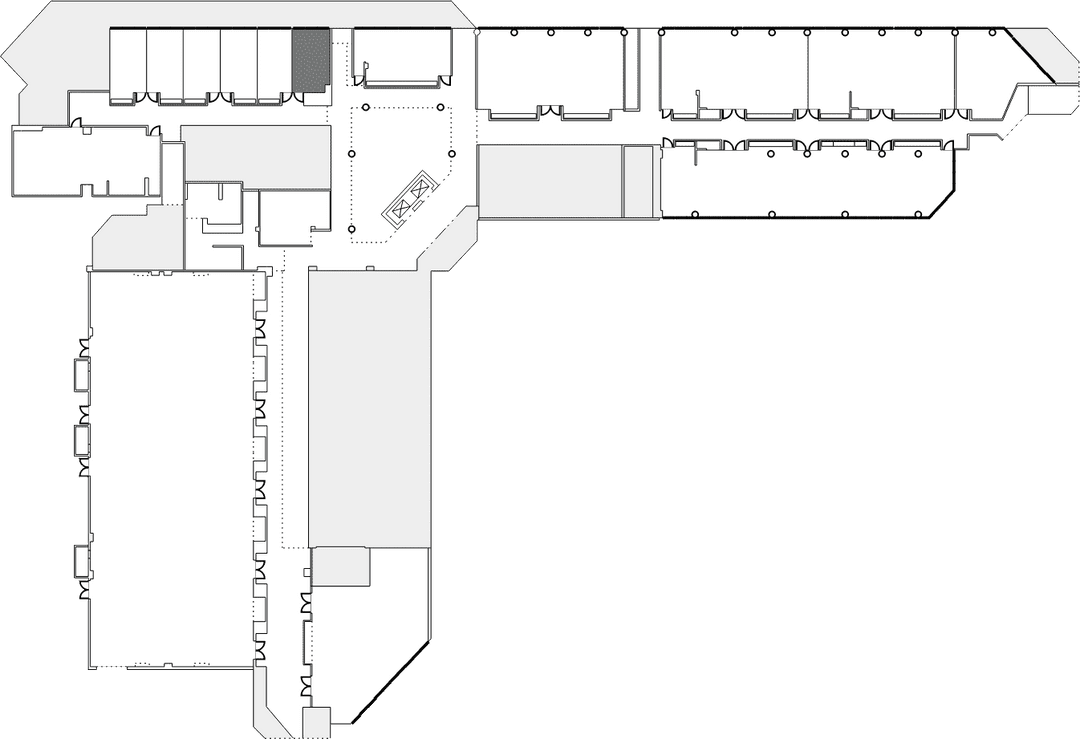 Room layout