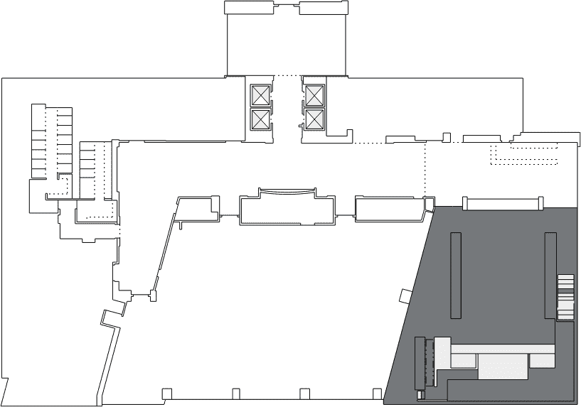 Room layout
