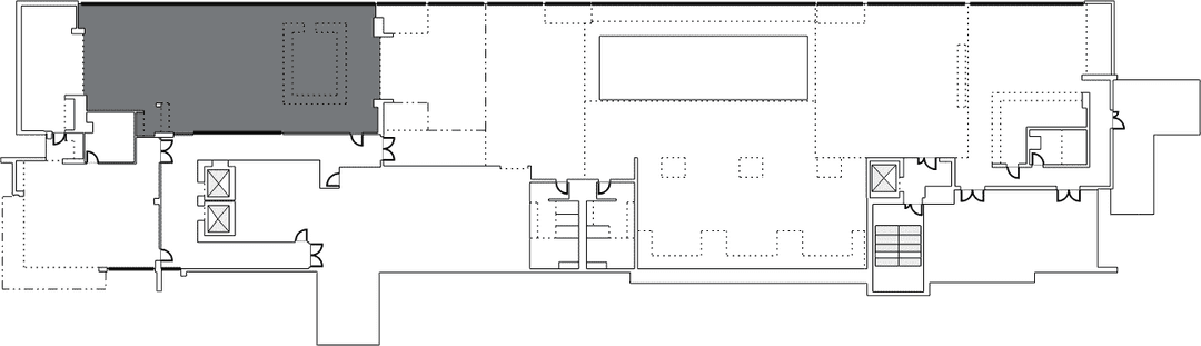 Room layout