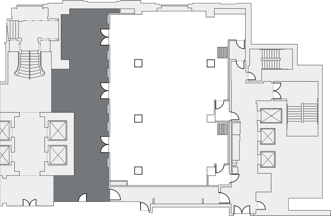 Room layout